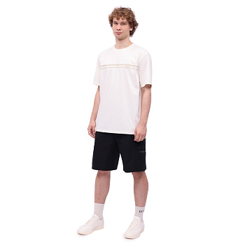 AHSW287-1 Футболка Sports Style белый